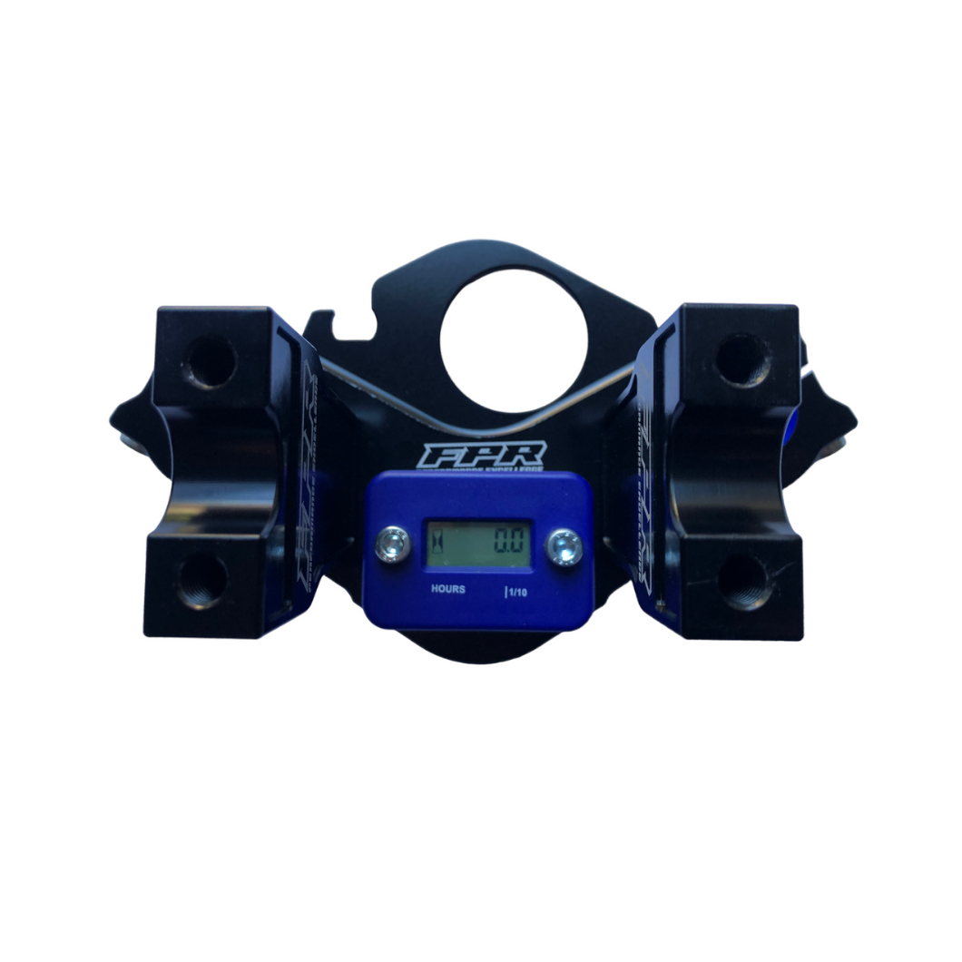 FPR PW50 81-25 Works Triple clamp