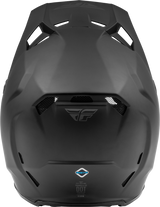 Formula CC Solid Helmet - Solid Matte Black