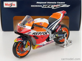 Maisto Toys 1:18 Repsol Honda Pol Espargaro #44 Toy Model