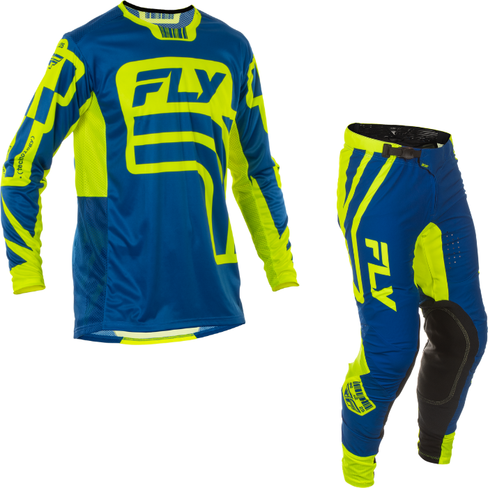 FLY RACING LITE LANCER A2 LIMITED EDITION KIT COMBO