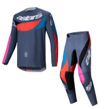 ALPINESTARS TECHSTAR DREEM GRAY MULTICOLOR KIT COMBO