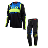 Youth GP Kit Combo Astro Black Yellow