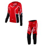 Youth GP Pro Kit Combo Radian Red White