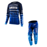 Youth GP TLD Yamaha Kit Combo OW22 Navy