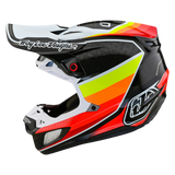 Troy Lee Designs SE5 Carbon Helmet - Reverb Black Sunset