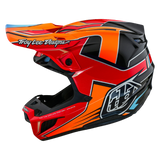 Troy Lee Designs SE5 Composite Helmet - Efix Fire