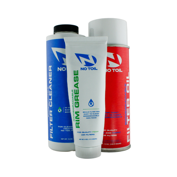 NoToil AEROSOL 3 PACK