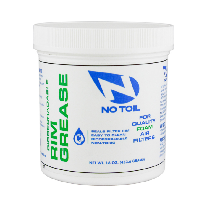 NoToil Rim grease tub 16 oz