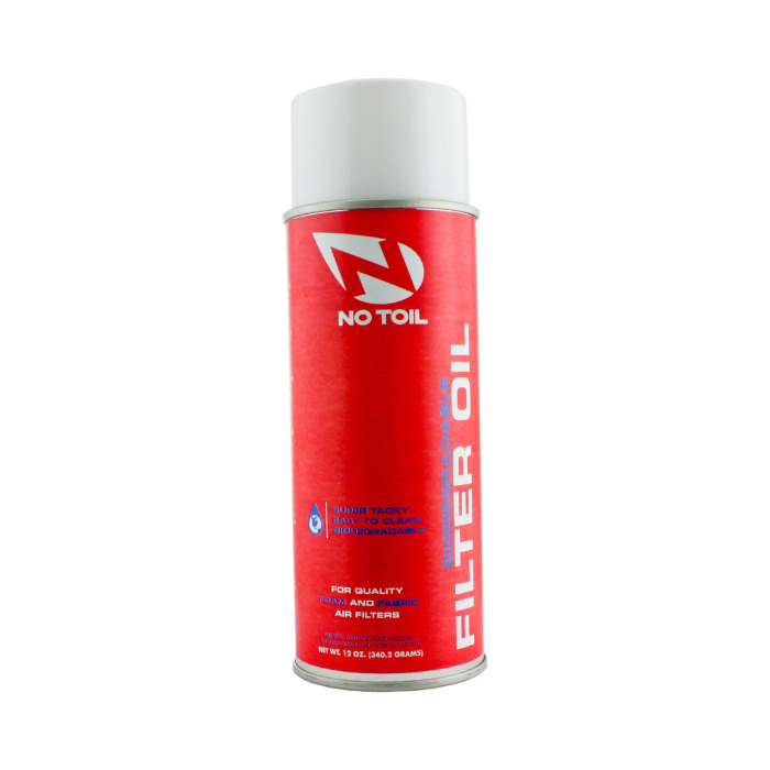 NoToil FILTER OIL AERSOL 12oz