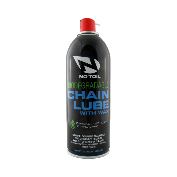 NoToil Bio-Chain lube 12oz