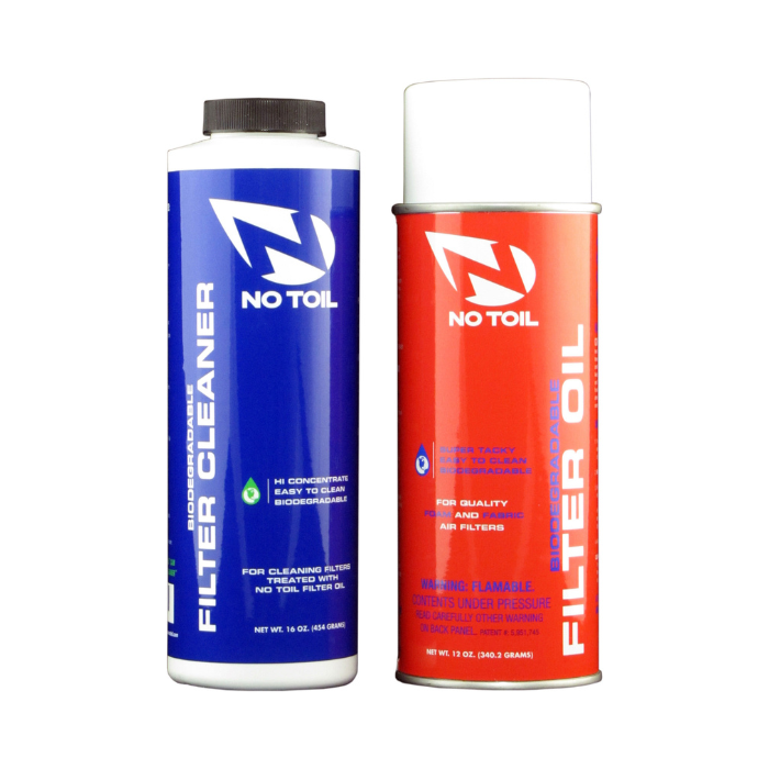 NoToil AEROSOL TWIN PACK