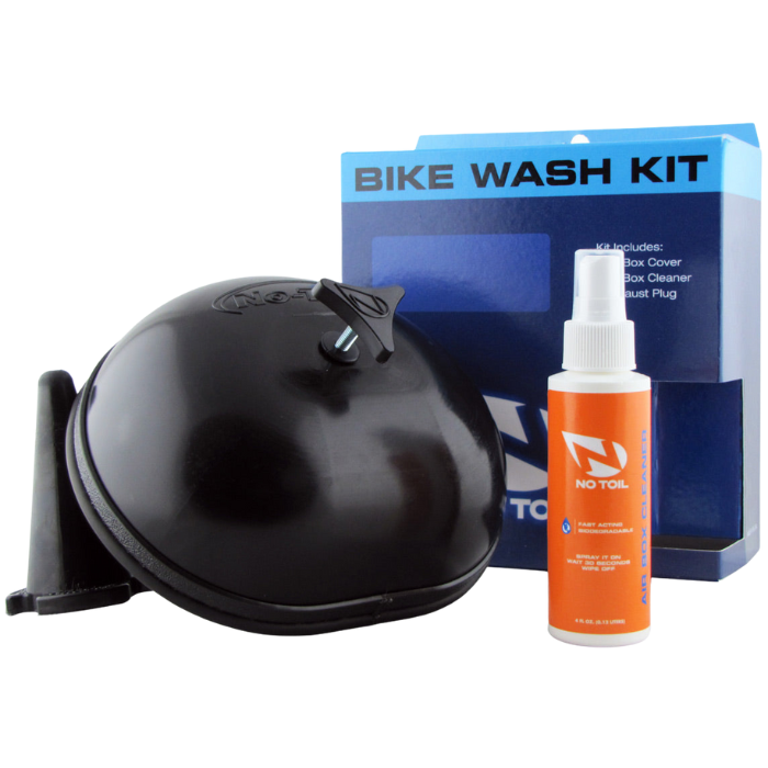 No Toil Yamaha Wash Kit YZF250 (X and WR) 14-17 and YZF450 14-17