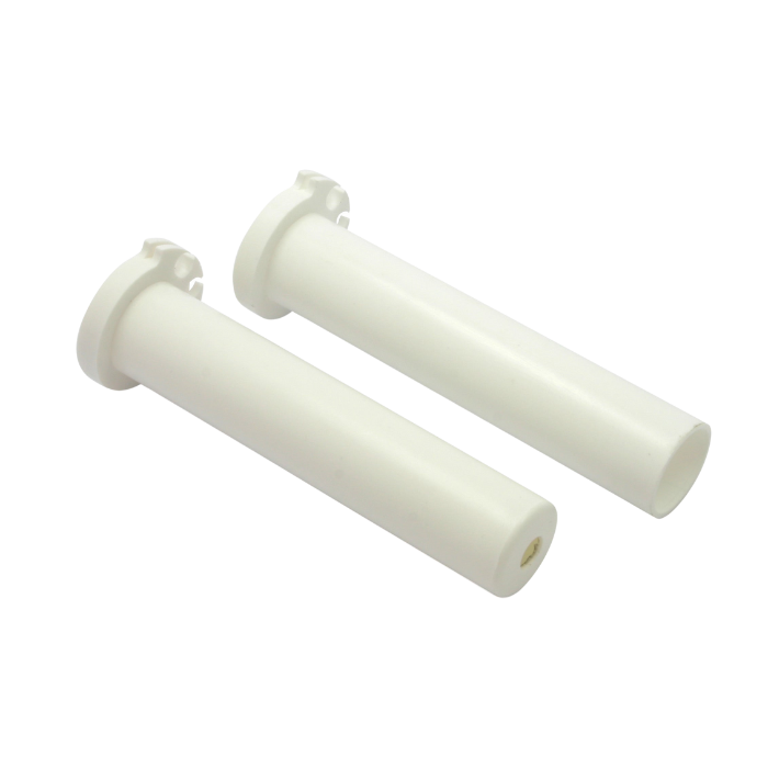 Throttle tube white open end CRF250L/RALLY 12-20