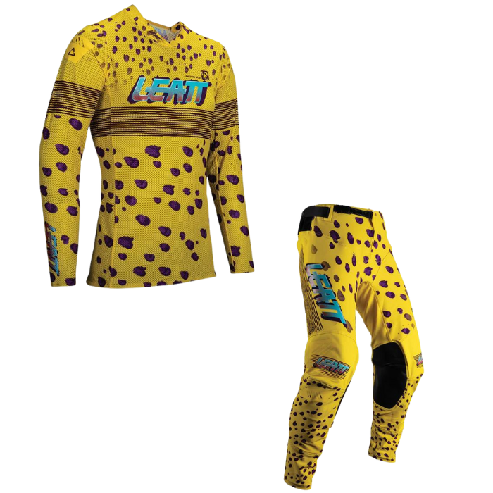 LEATT KIT COMBO MOTO 5.5 CHEETAH