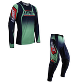 LEATT KIT COMBO MOTO 4.5 MATCHA