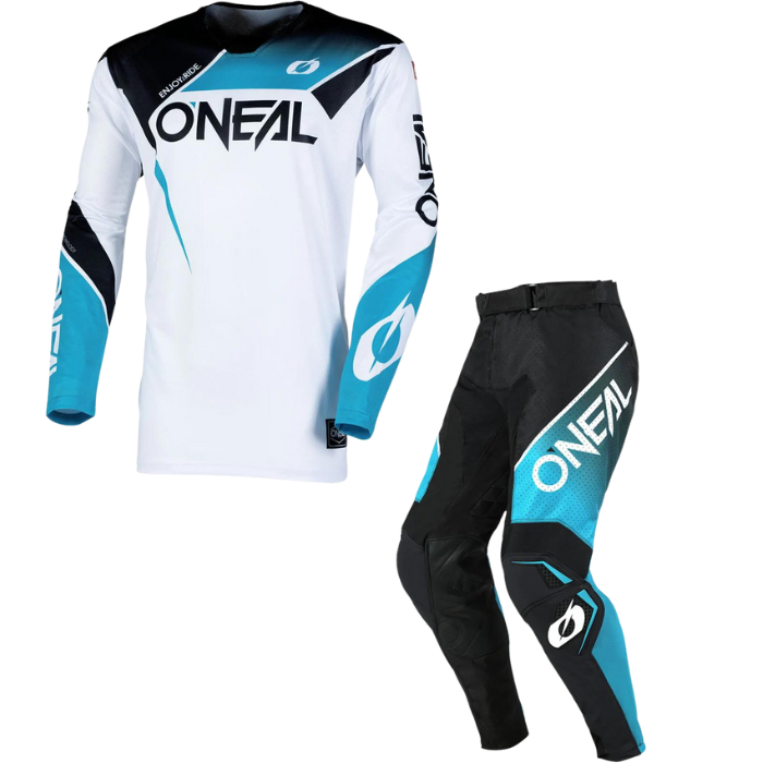 O'NEAL HARDWEAR AIR KIT COMBO SLAM Black/Teal