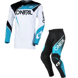 O'NEAL HARDWEAR AIR KIT COMBO SLAM Black/Teal