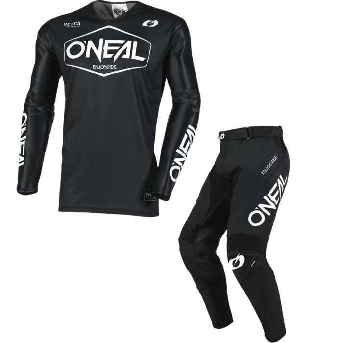 ONEAL MAYHEM KIT COMBO HEXX black/white