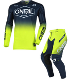 ONEAL MAYHEM KIT COMBO HEXX blue/neon yellow