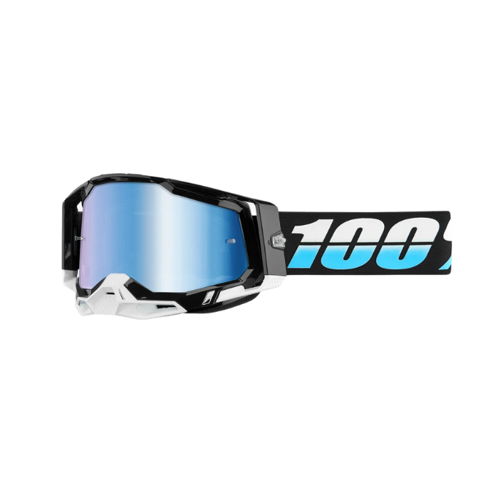 RACECRAFT 2 GOGGLE ARKANA (MIRROR BLUE LENS)