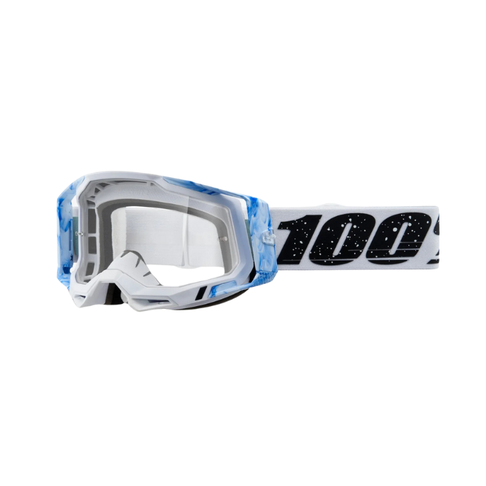 RACECRAFT 2 GOGGLE MIXOS (CLEAR LENS)