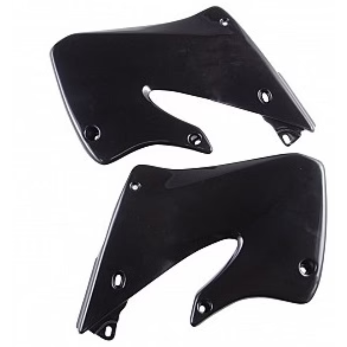 ACERBIS RADIATOR SCOOPS (BLACK) CR125 98/99 CR250 97/99