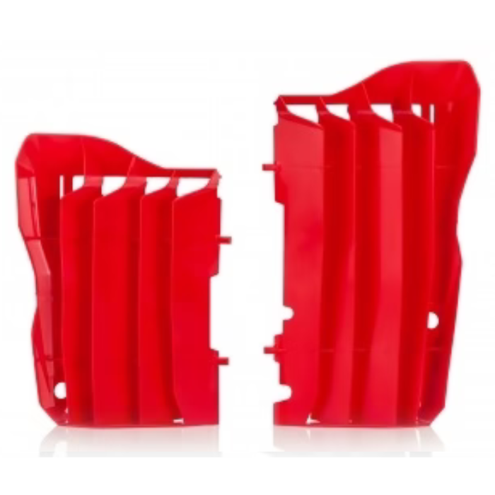 ACERBIS RADIATOR LOUVERS (VERIOUS COLOURS) CRF250 R 18-19 CRF250/300 RX 2019