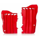 ACERBIS RADIATOR LOUVERS (VERIOUS COLOURS) CRF450 R/RX 17-20