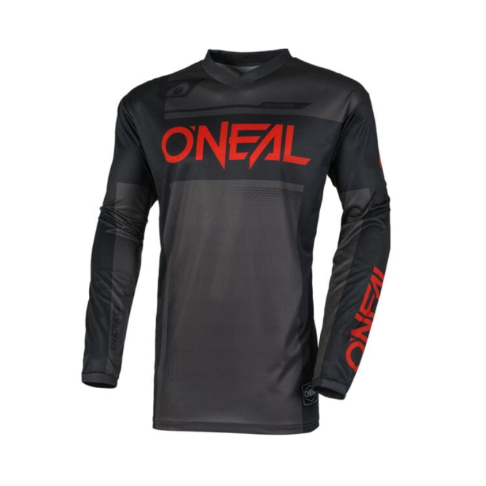 ONEAL ELEMENT Jersey RACEWEAR black/G/R