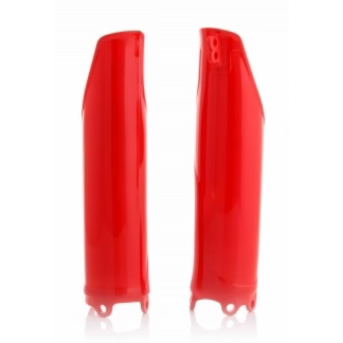 ACERBIS LOWER FORK COVERS (VERIOUS COLOURS) CRF250R 18 CRF450R/RX 17-18