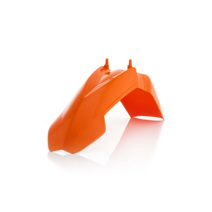 ACERBIS FRONT FENDER (ORANGE) SX 65 04-08