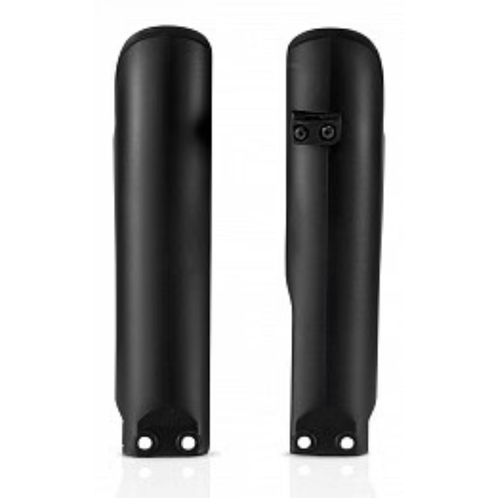 ACERBIS FORK COVER (BLACK) SX 85 04/12