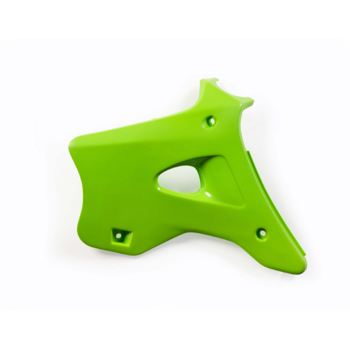 ACERBIS RADIATOR SCOOPS (GREEN) KX 125/250 95-98