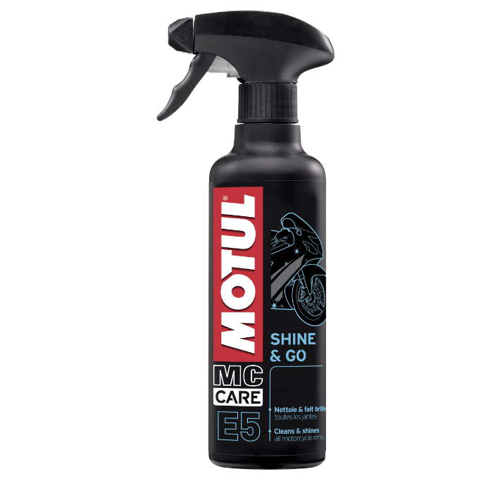 MOTUL E5 SHINE & GO 400ML