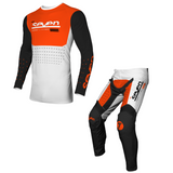 Seven MX 24.1 Vox Aperture Kit Combo White/Orange