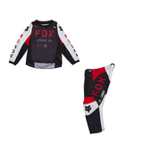 FOX KIDS 180 RACE SPEC KIT COMBO - FLUO RED