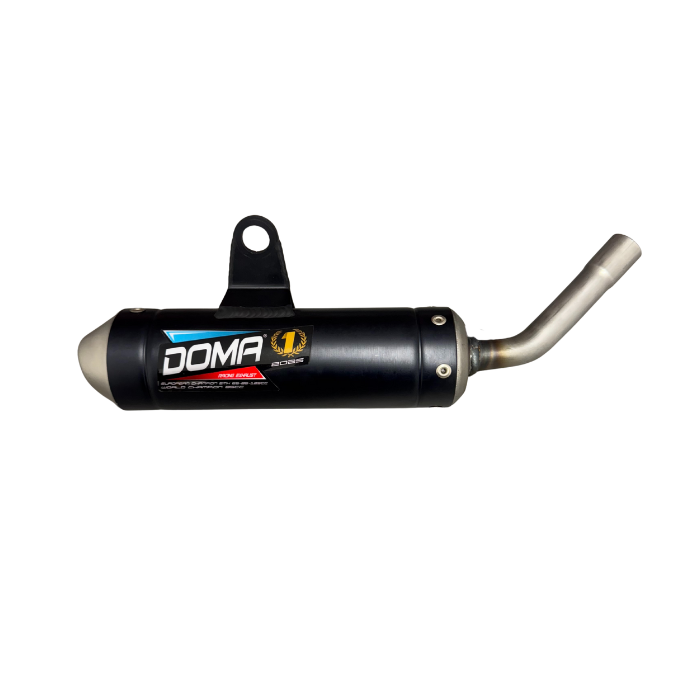 KTM / Husqvarna / GasGas SX/TC/MC 65 2024 Silencer - Black