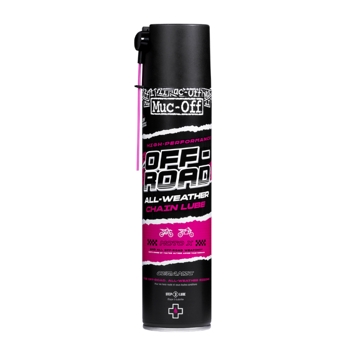 Muc-Off Off Road Chain Lube - Moto X