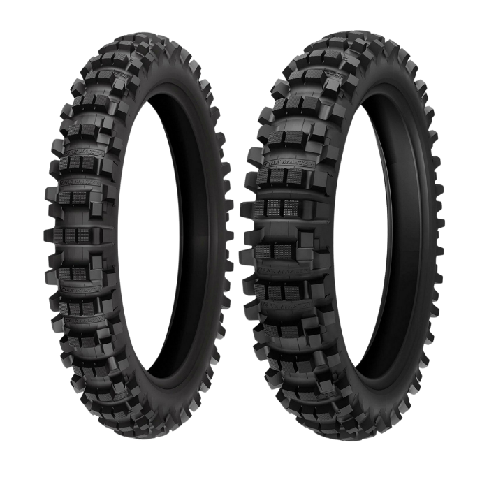 Kenda Front Tyre 80/100-21  KENDA TRAKMASTER K760F