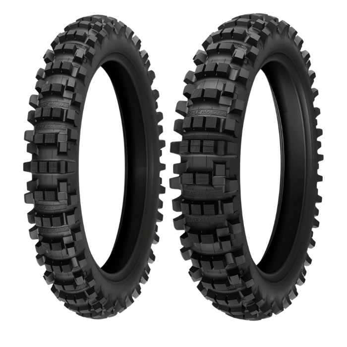 Kenda Front Tyre 70/100 -19  KENDA TRAKMASTER K760