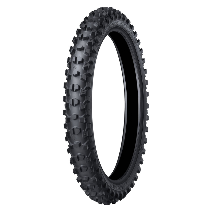DUNLOP FRONT TYRE PW50 60/100-10 GEOMAX MX34