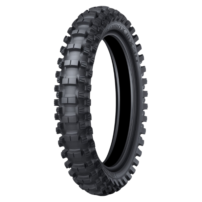 DUNLOP REAR TYRE PW50 70/100-10 GEOMAX MX34