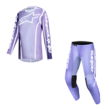STELLA FLUID APEX KIT COMBO - VIOLET/WHITE