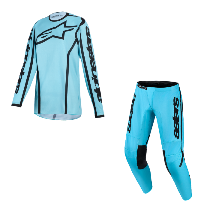 STELLA FLUID APEX KIT COMBO - TROPICAL BLACK