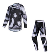 YOUTH FLUID LAHND KIT COMBO - IRON/CAMO Alpinestars motocross kit