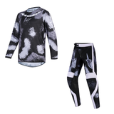 YOUTH FLUID LAHND KIT COMBO - IRON/CAMO Alpinestars motocross kit