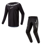 FLUID GRAPHITE KIT COMBO - BLACK/SILVER