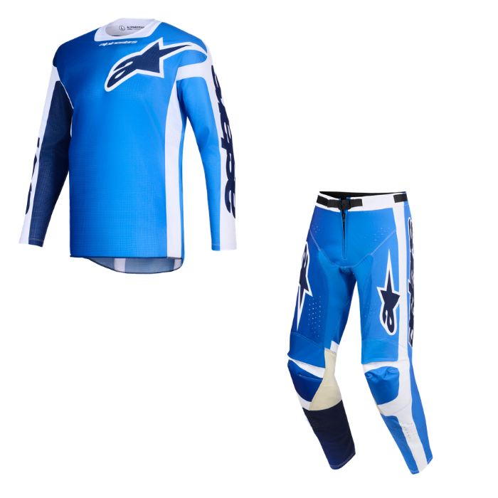 RACER AIR PORTL KIT COMBO - UCLA BLUE/WHITE