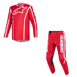 FLUID APEX KIT COMBO - RED/WHITE