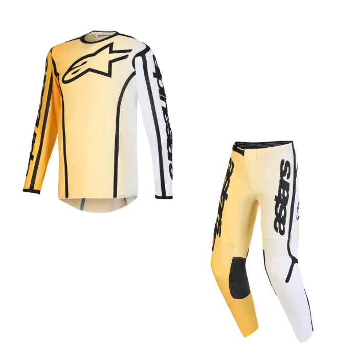 FLUID APEX KIT COMBO - YELLOW/BLACK